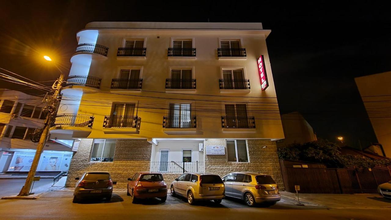 Hotel New Derby Κονστάντζα Εξωτερικό φωτογραφία